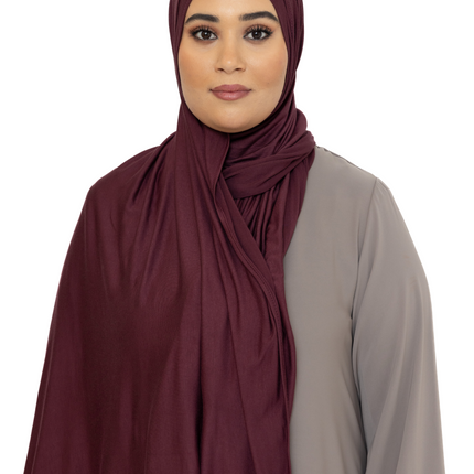 Foulard Coton stretch