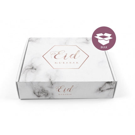 BOÎTE À PÂTISSERIES/CADEAUX AÏD MOUBARAK