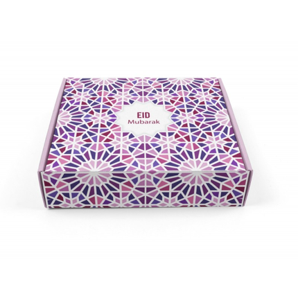 Boîte à gâteaux Aïd - Mosaïque