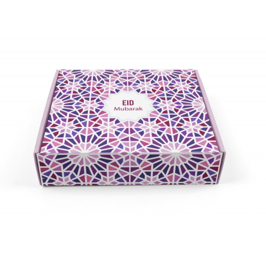 Eid Pastry Box - Mosaic