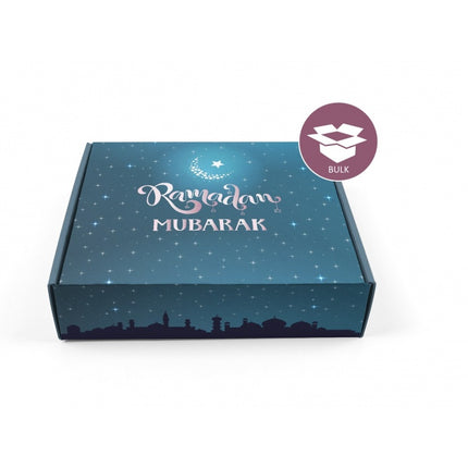 BOÎTE À PÂTISSERIES RAMADAN