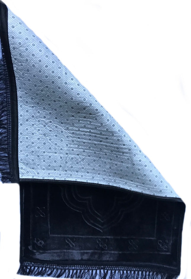 Tapis de prière de luxe antidérapant