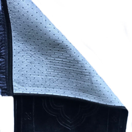 Tapis de prière de luxe antidérapant