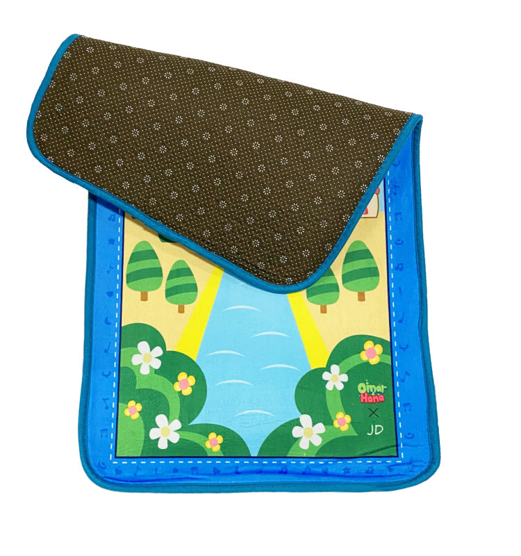 Luxury prayer mat for boys