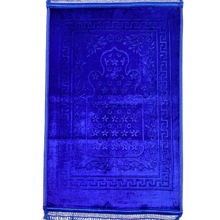Tapis de prière de luxe antidérapant