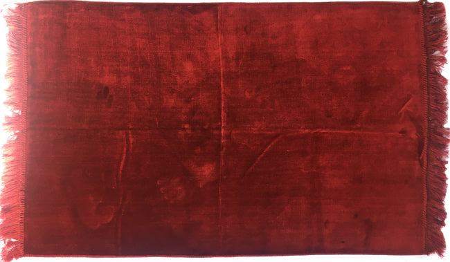 Eenvoudig gebedskleed (sajada) – 117 x 79 cm, verkrijgbaar in 6 kleuren – foto 3
