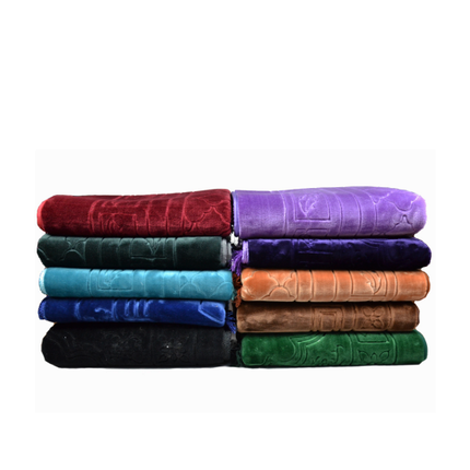 Tapis de prière de luxe antidérapant