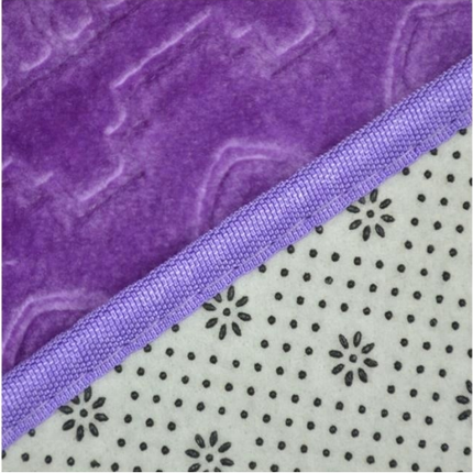 Tapis de prière de luxe antidérapant