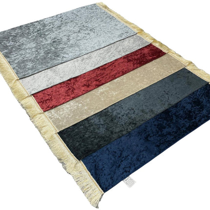 Tapis de Prière Velours