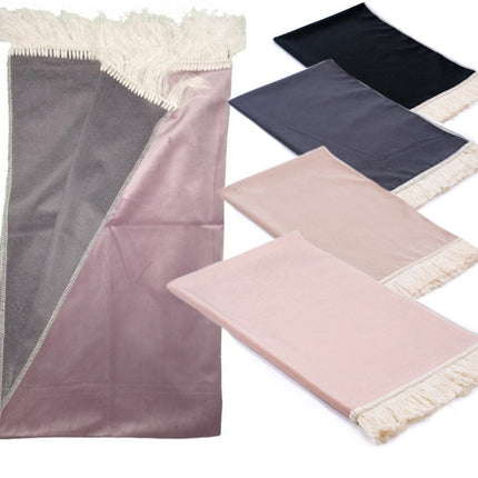 Tapis de prière uni