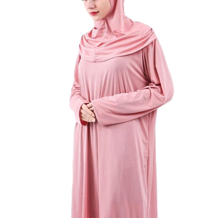 Robe de prière une pièce