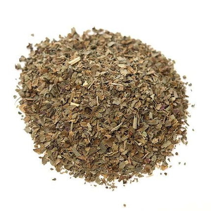 Basilic séché