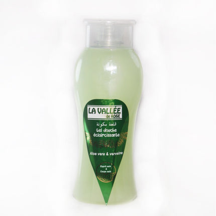 Gels douche aloès vera et verveine