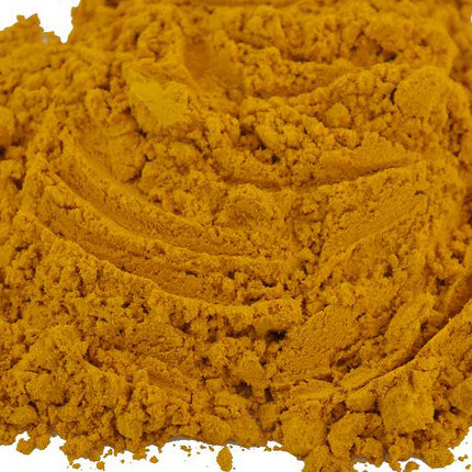 Curcuma en poudre