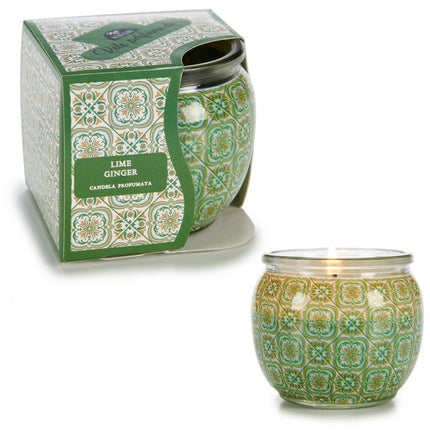 Bougie Citron Vert Gingembre