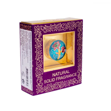 Crème parfumée Patchouli