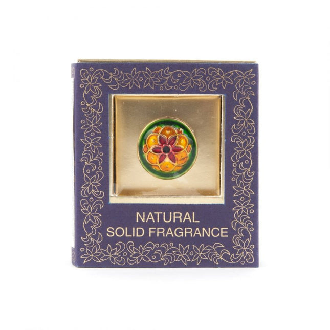 Crème parfumée Jasmin