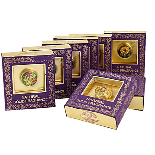 Crème parfumée Orchidées