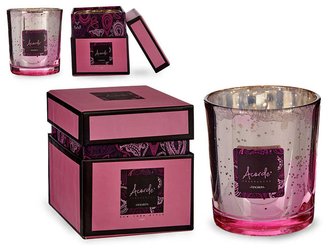 Bougie parfumée Crème de fraise 42 heures