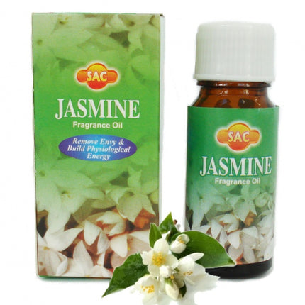 HUILE PARFUMÉE JASMIN
