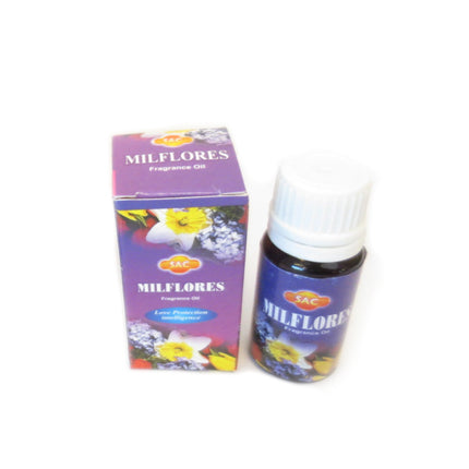 Huile parfumée MilFlores (SAC)