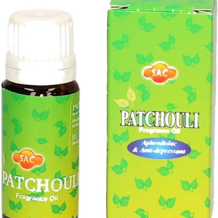HUILE PARFUMÉE PATCHOULI