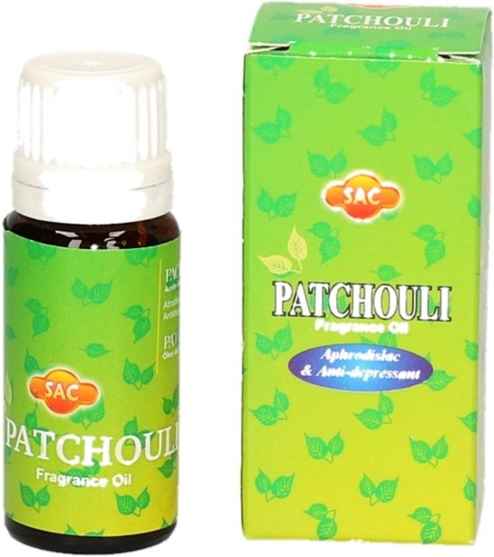 HUILE PARFUMÉE PATCHOULI