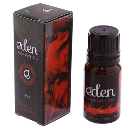 Huile parfumée roses