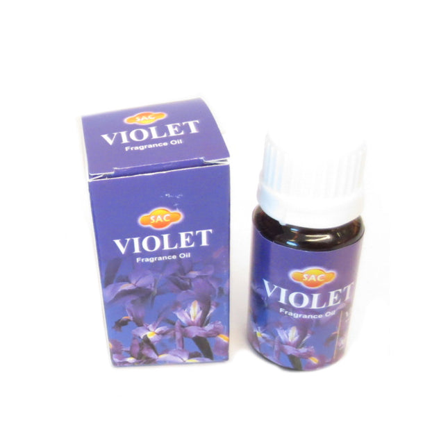 HUILE PARFUMÉE VIOLETTE