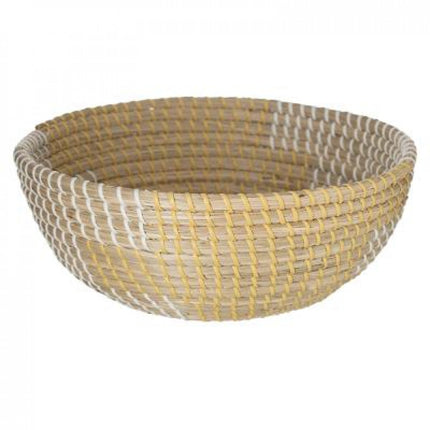 Panier tressé