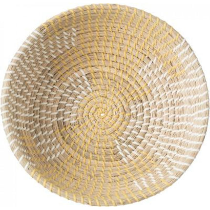 Panier tressé