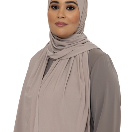 Foulards en jersey stretch de première qualité