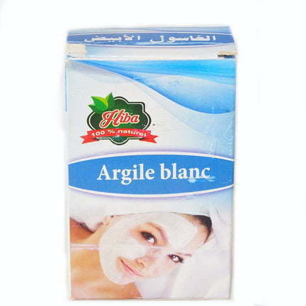Ghassoul blanc