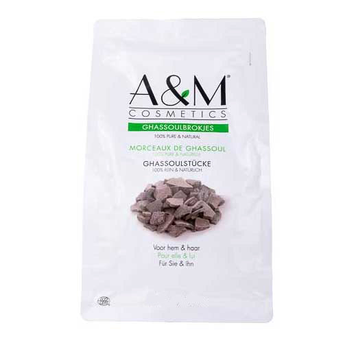 Marokkaanse Ghassoul - Rhassoul brokjes - 500 gram