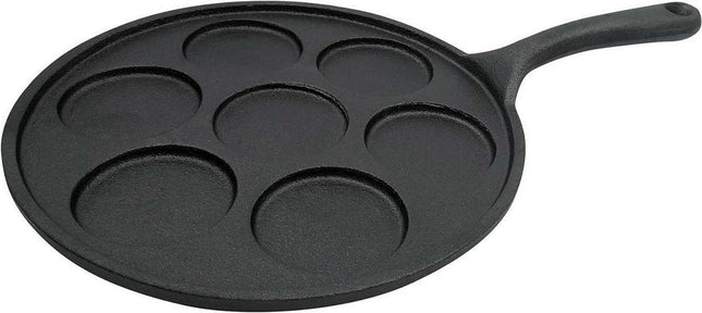 Poêle à œufs en fonte - 23 cm