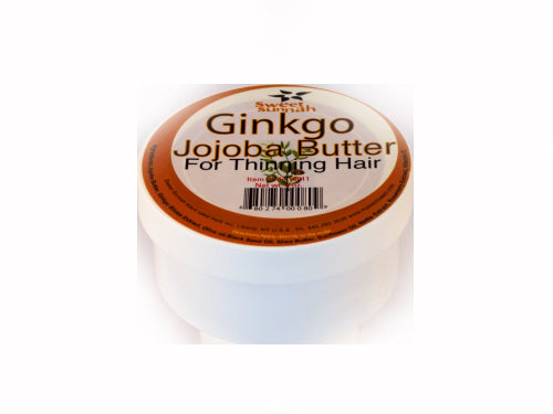 Ginkgo Jojoba Haarcrème