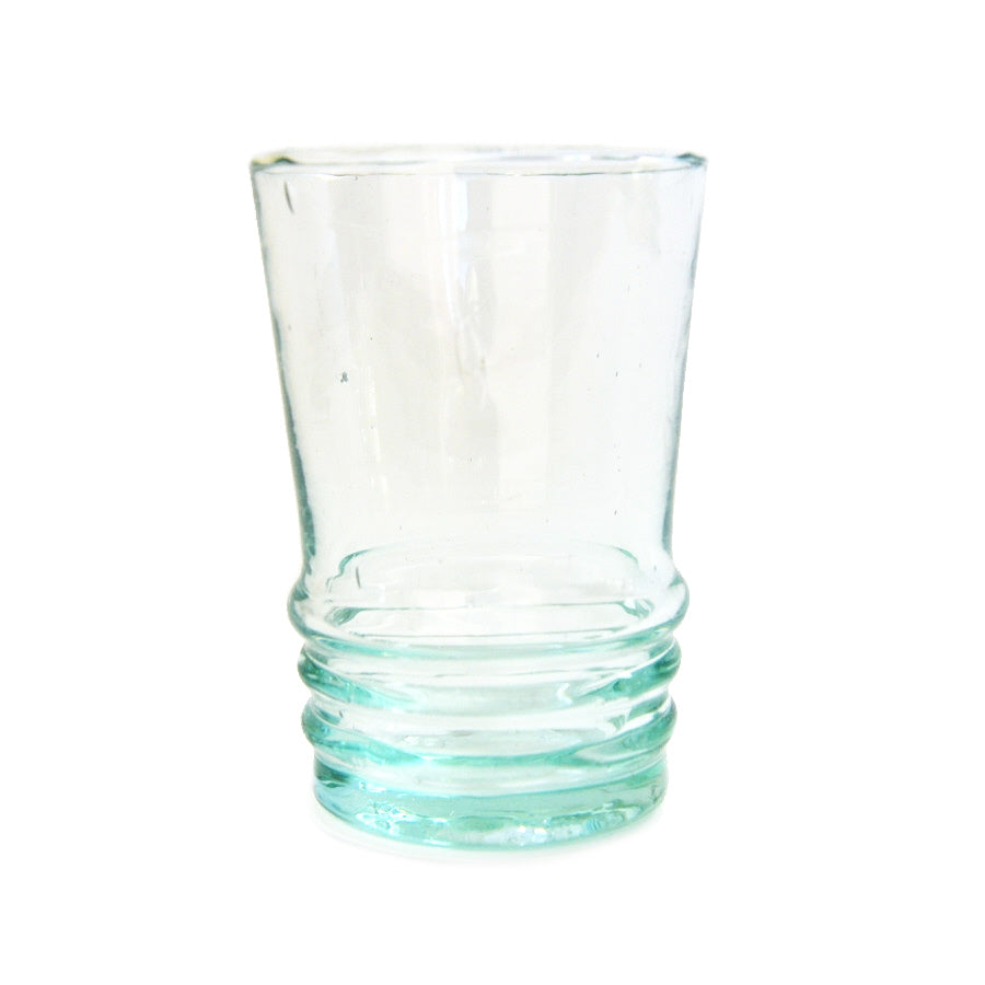 Mondgeblazen Espresso glas