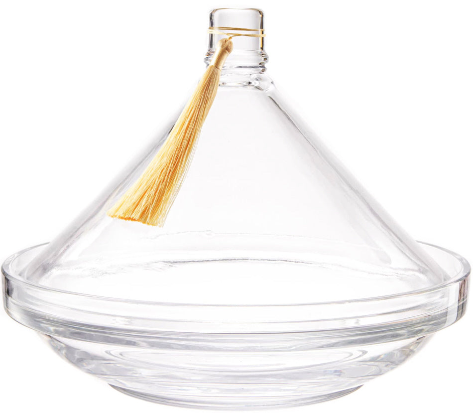 Tajine aus Glas ø28 cm