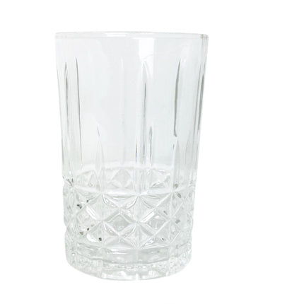 Verre transparent