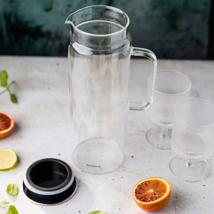 Carafe en verre, 1,5L Klausberg