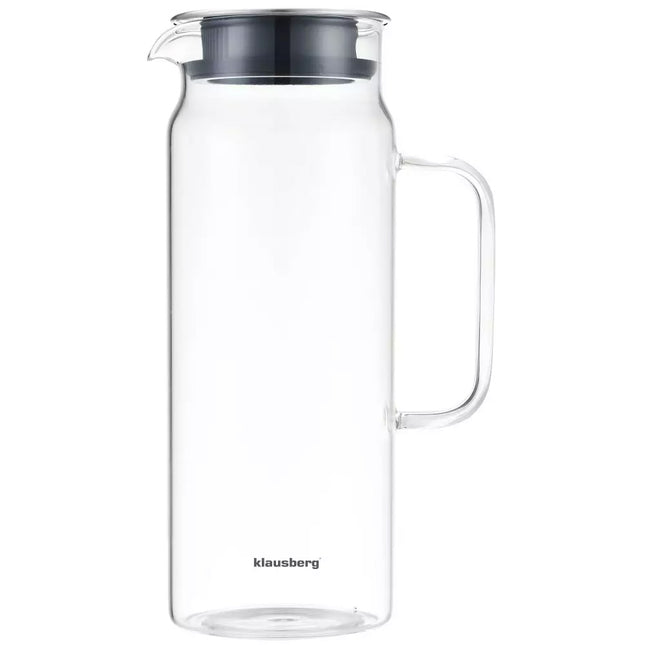 Carafe en verre, 1,5L Klausberg