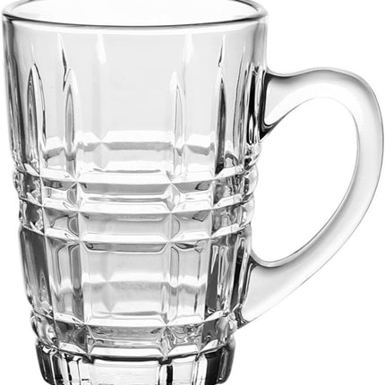 Lot de 6 verres - Mugs avec anse
