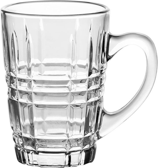 Lot de 6 verres - Mugs avec anse