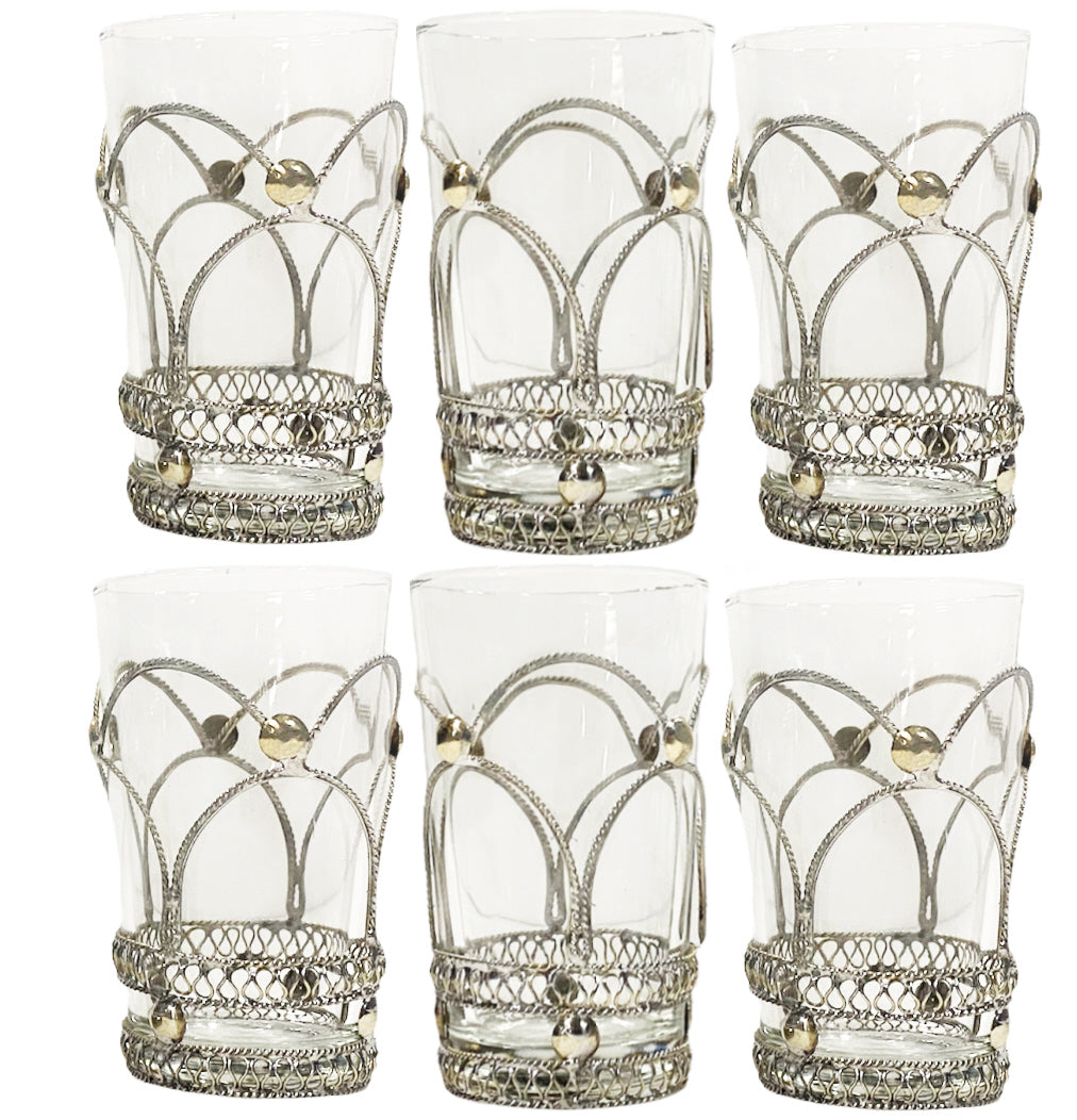 Marrakesh Glas-Set 6tlg.