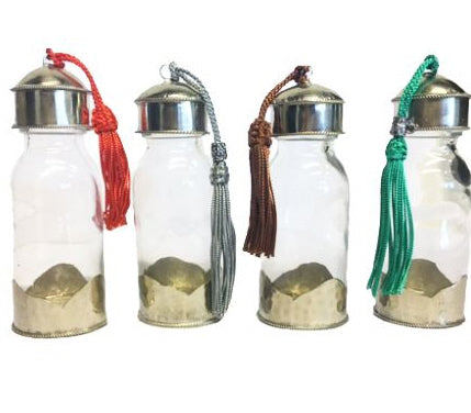 Bouteille en verre traditionnelle 125ml