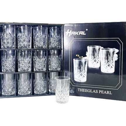 Verre transparent