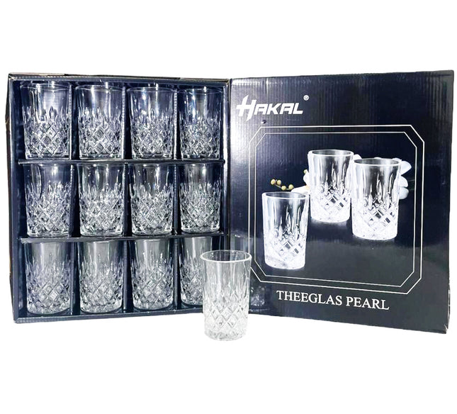 Verre transparent