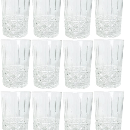 Verre transparent