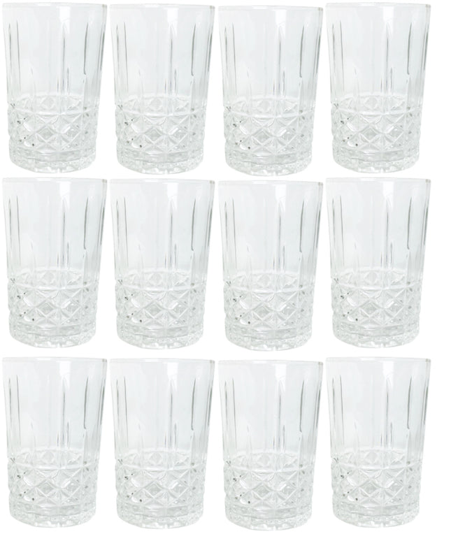 Verre transparent