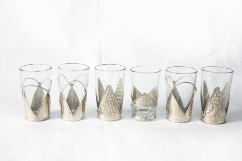 Marrakech glassware set